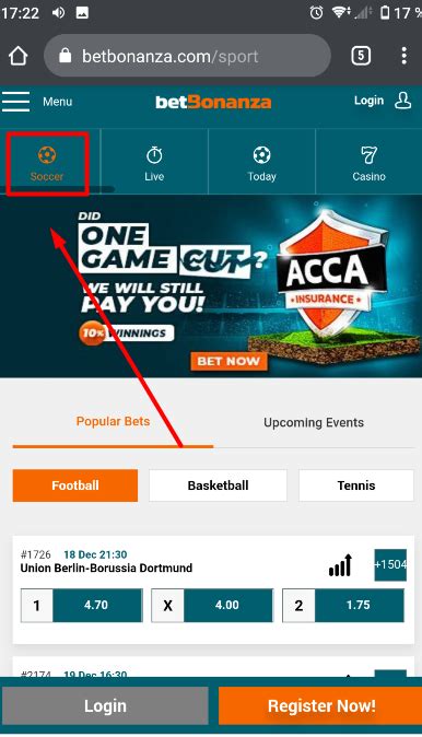 soccer betbonanza|Log in .